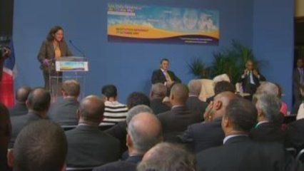 Restitution des états généraux de l'outre-mer