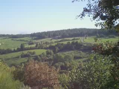 Massif du Sancy: Panoramique