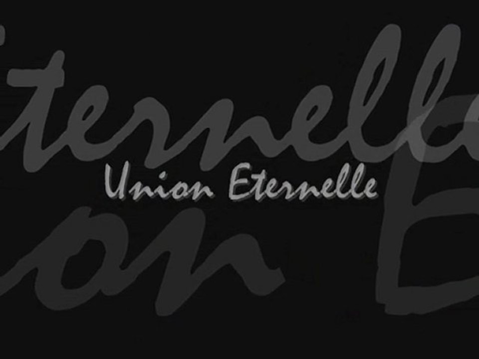 LOTRO - Union Eternelle - Acte 1
