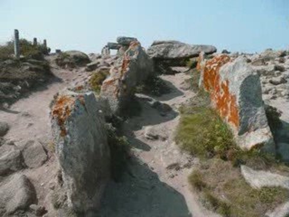 Baie d'Audierne   la pointe de la Torche