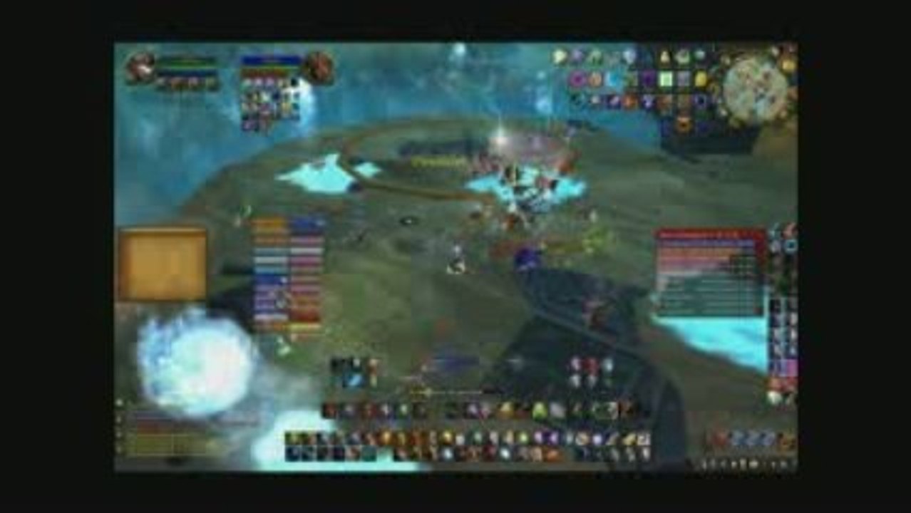 Synes vs Anub'Arak 25