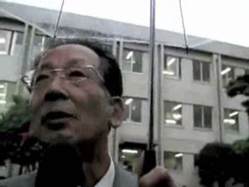 松戸市消防しごき事件