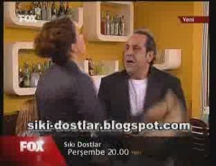 sıkı dostlar 2. bölüm