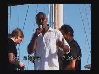 CAP MARSEILLE / FESTIMER 2009 / Aimé Douba