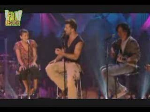 Ricky Martin Feat. La Mari - Tu Recuerdo (Remix)