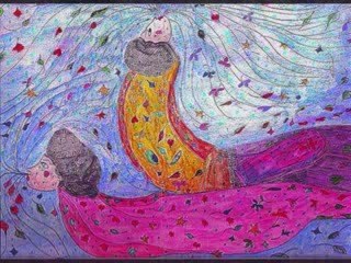 Fleurs de sang  -Farel-