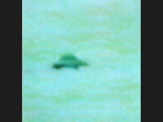 Adamski "Type 2" Craft - ("Scout Craft")