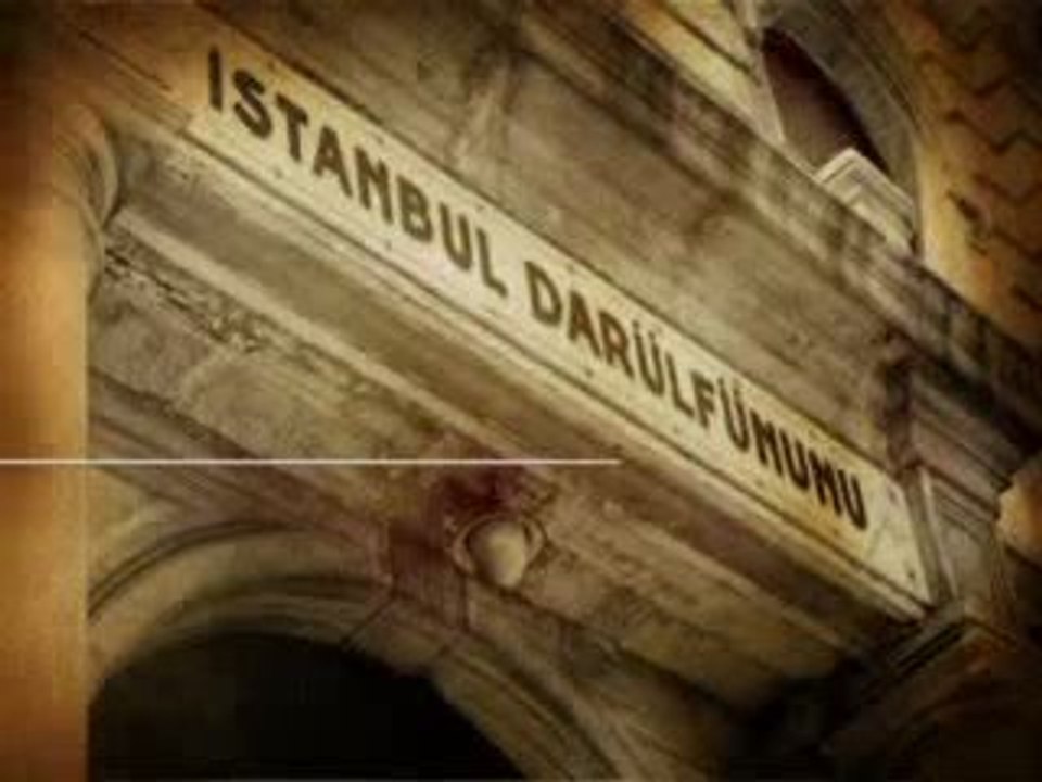 İSTANBUL ÜNİVERSİTESİ TANITIM VİDEOSU