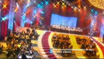 BA Chansons d'amour pour plus de vie