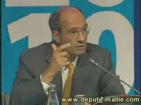 L'augmentation des impôts locaux pas imputable à l'Etat