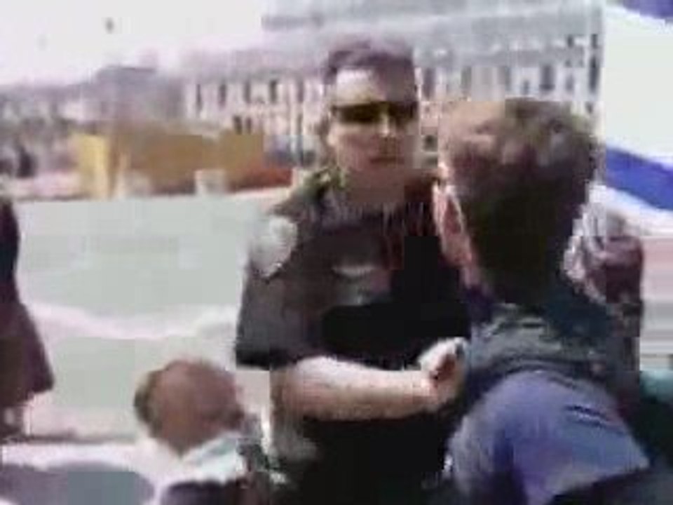 L homme le plus courageux du monde