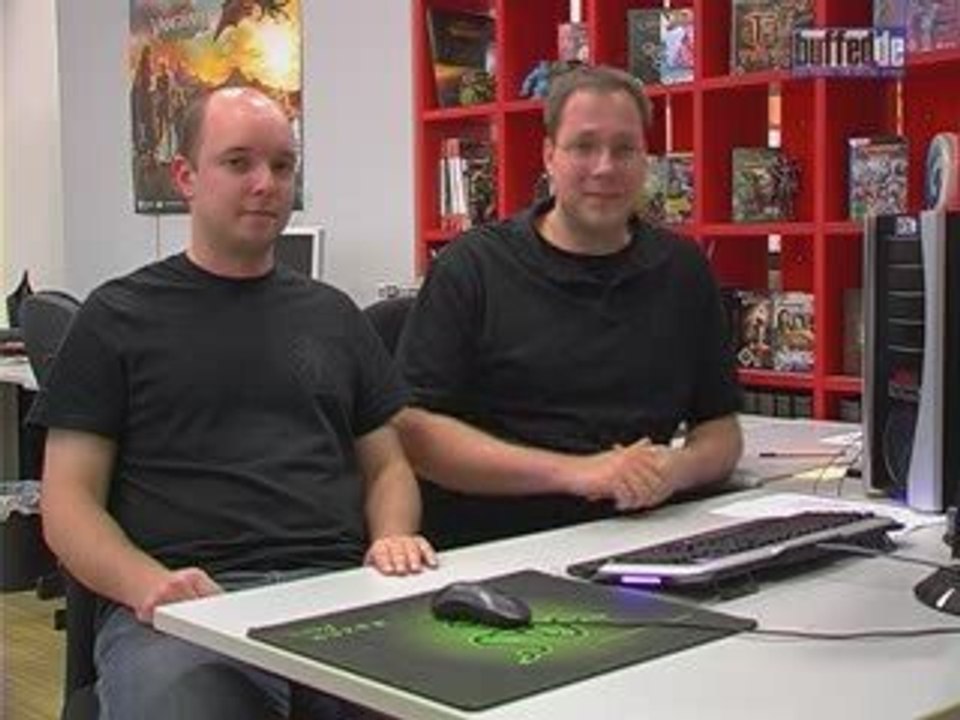 Die Guild Wars Show Folge 1