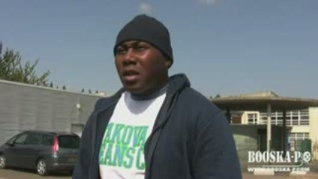 SALIF - INTERVIEW CURRICULUM VITAL PÄRT 1 BOOSKA P