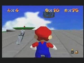 Gameshark code: King Whomp Jnr