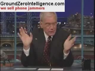 David Letterman Extortion