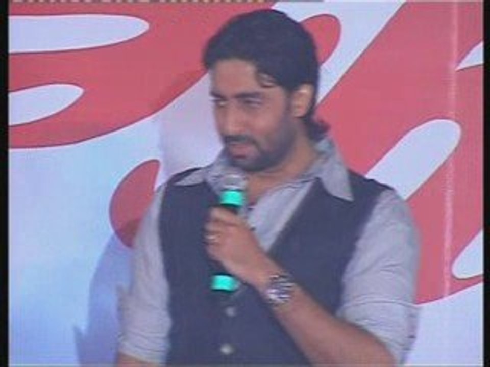 443 Flying Machine  Abhishek Bachchan