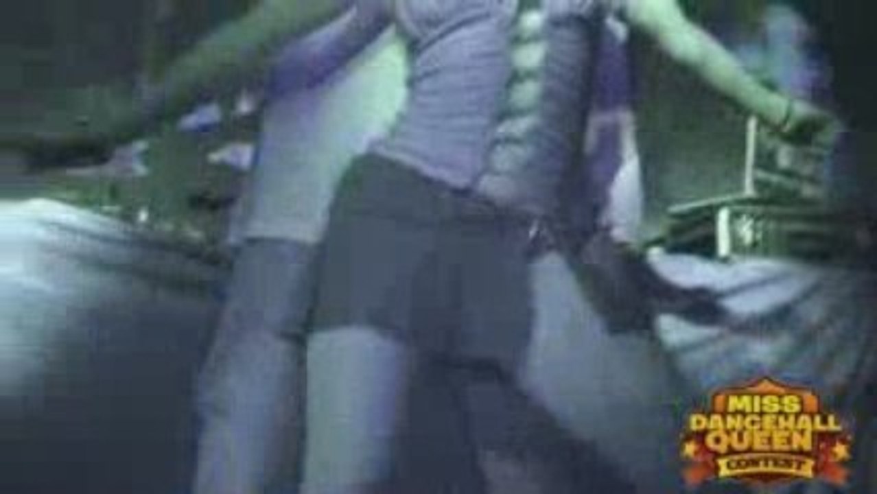 "MISS DANCEHALL QUEEN contest"  (DJ T.KILLA&MC BAYA)