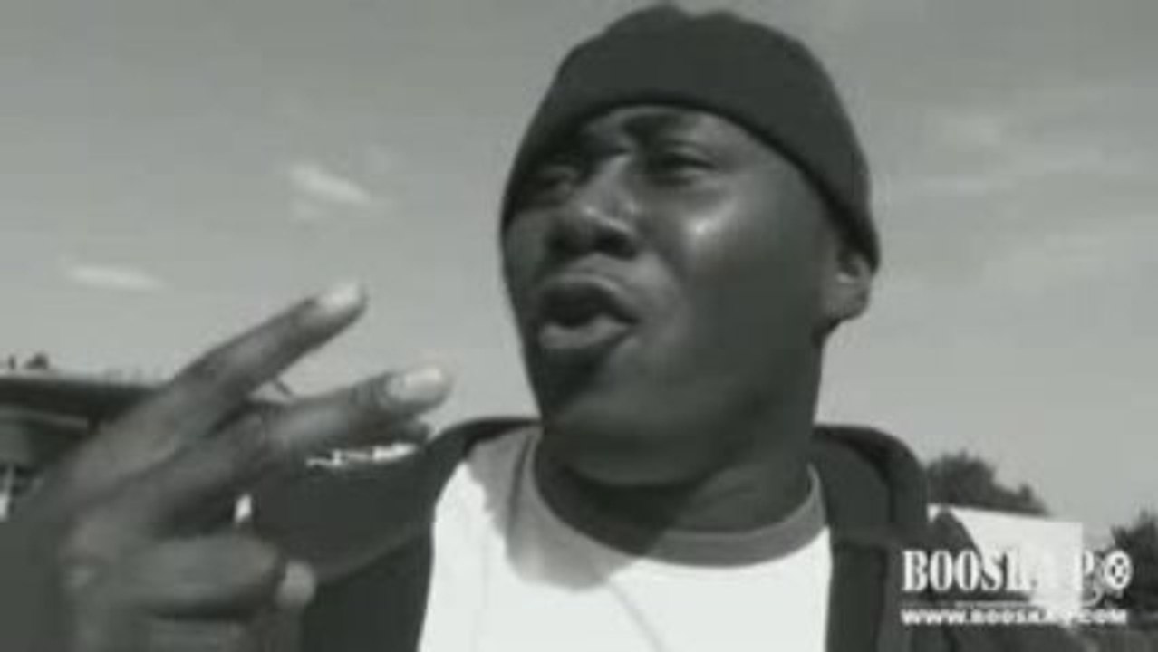 SALIF - INTERVIEW CURRICULUM VITAL PÄRT 2  BOOSKA P