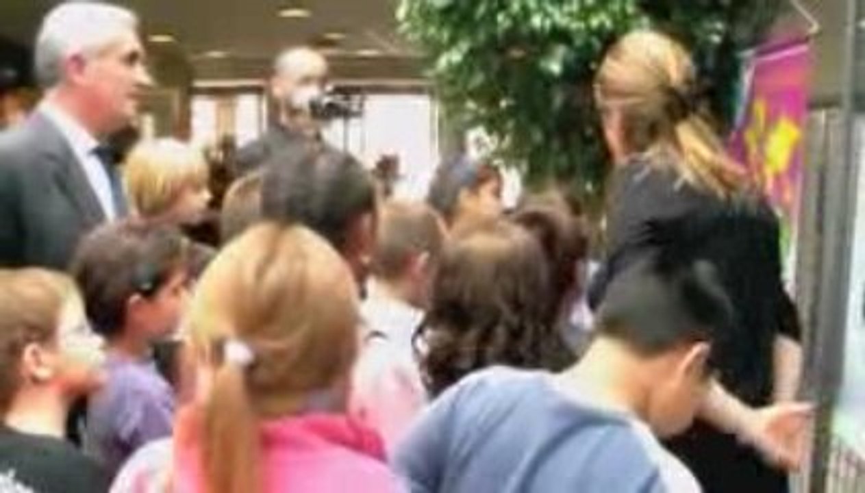 Tarbes exposition "Bougez Vert"