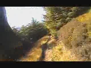 Avalanche Trophy 2009 - Kielder : 5ème spéciale (VTT)