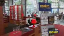 MAKRO Cash & Carry na Targach Polagra-Food 2009 w Poznaniu