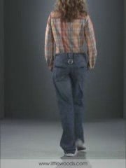 Clockhouse - DISTRESSED BOYFRIEND