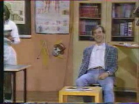 Jean-Claude Poirot imitation de JP Marielle la classe 1992