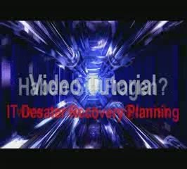 IT Disaster Recovery - Video Tutorial demnächst