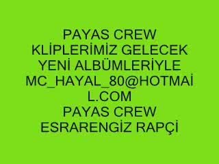 PAYAS CREW - KAHPE KADERİM