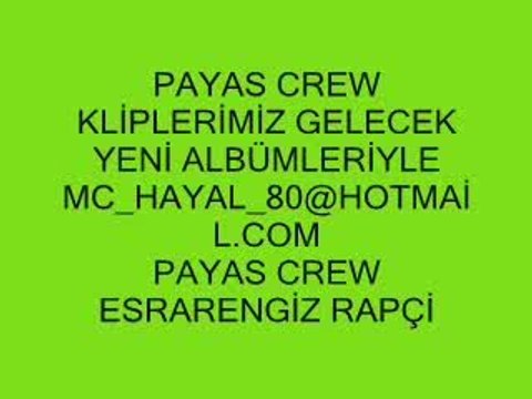 PAYAS CREW - KAHPE KADERİM