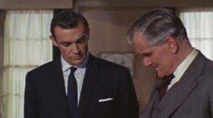 Le kit du parfait petit chasseur offert à James Bond