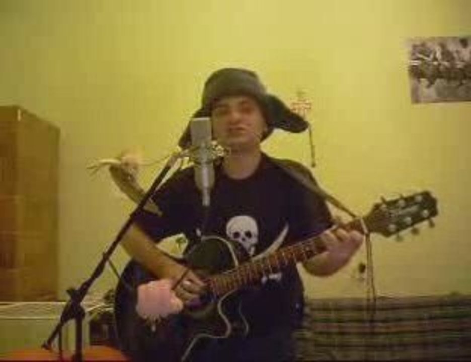 Martin Lechowicz - Piosenka Lotniskowa..