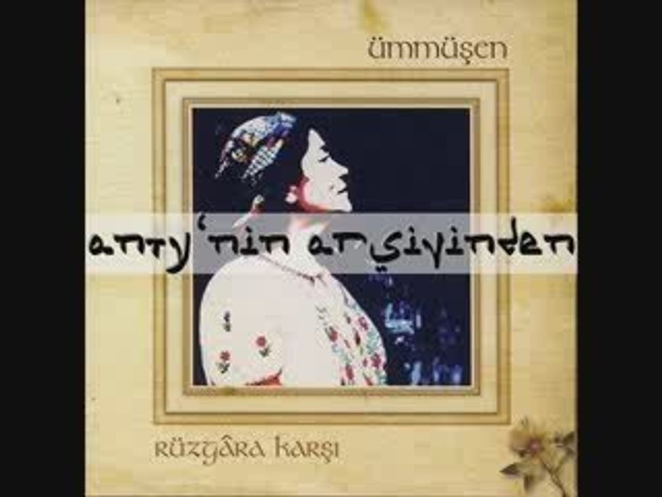 ÜMMÜŞEN - YARİM İSTANBUL'U MESKEN Mİ TUTTUN