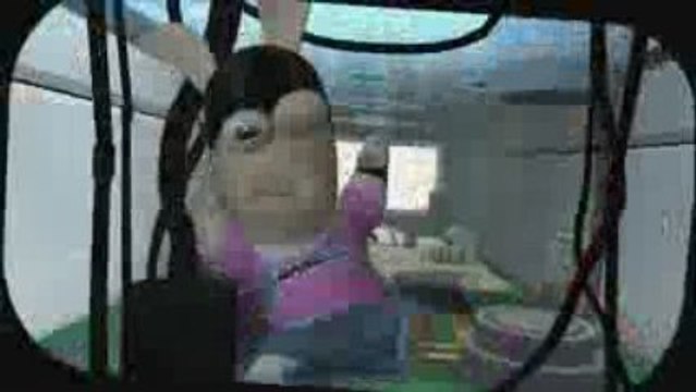 Lapin Cretin Custom Gameblog