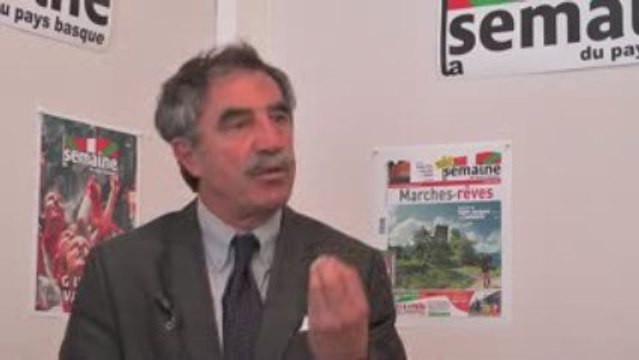 La Semaine du pays basque, Jean Espilondo