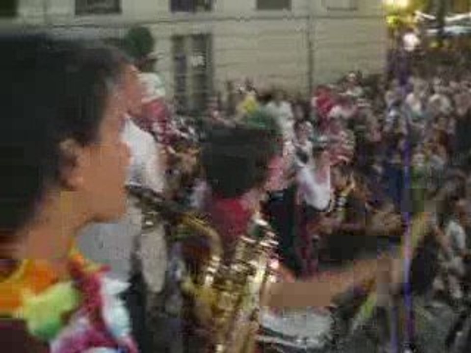 La Moto, final de Luchon 09