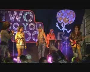 TWO TO YOU TOO: extrait du DVLive Boney M: Rivers of Babylon