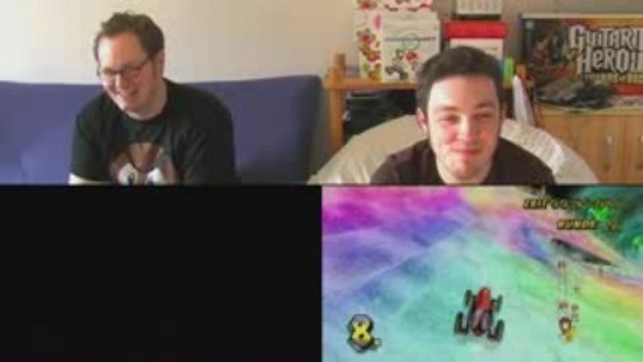 Mario Kart Wii - Rawiioli Community Special from 120709 #2