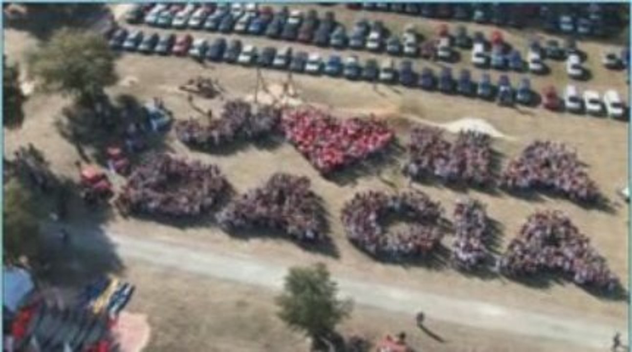 Premier Grand Pique Nique Dacia - 27 septembre 2009