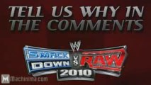 WWE Smack Down Raw