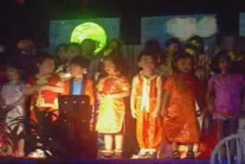 Charlotte performance, mid autumn festival, MFC