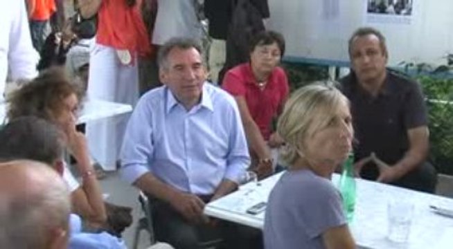 Extrait du quizz à l'université de rentrée 2009 du MODEM