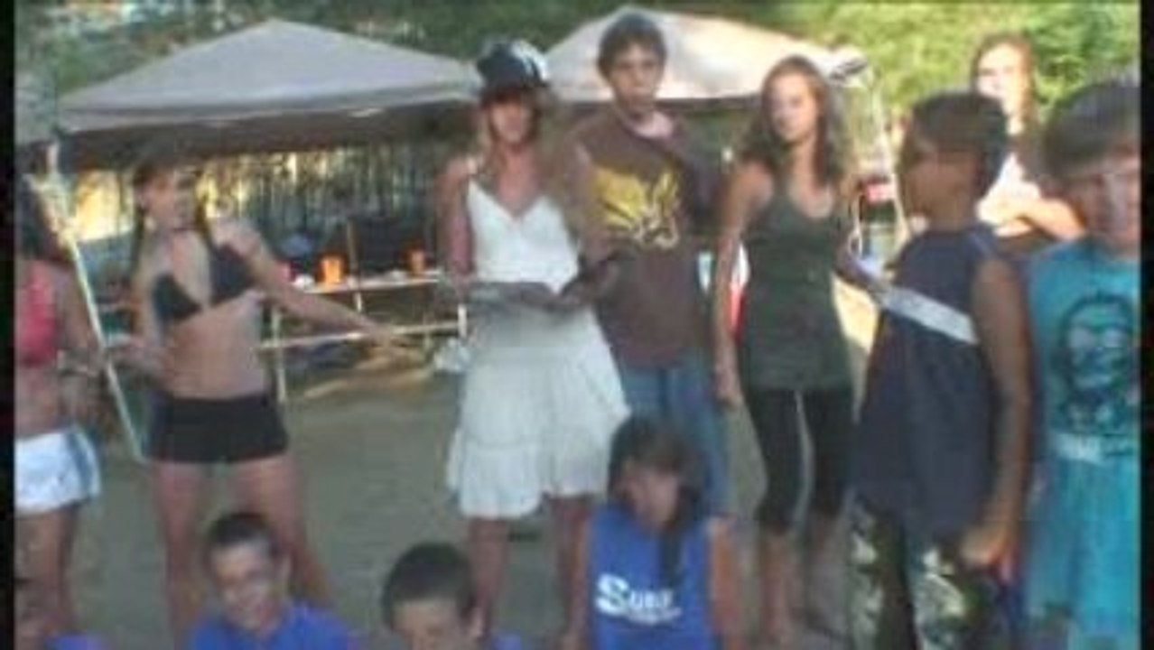 lipdub sejour surf citoyen 2009