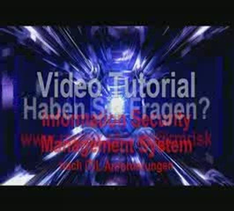 ITIL Information Security System - Video Tutorial