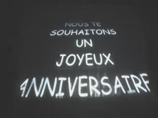 Diaporama Video Photos Anniversaire Surprise 50 Ans Joel Video Dailymotion