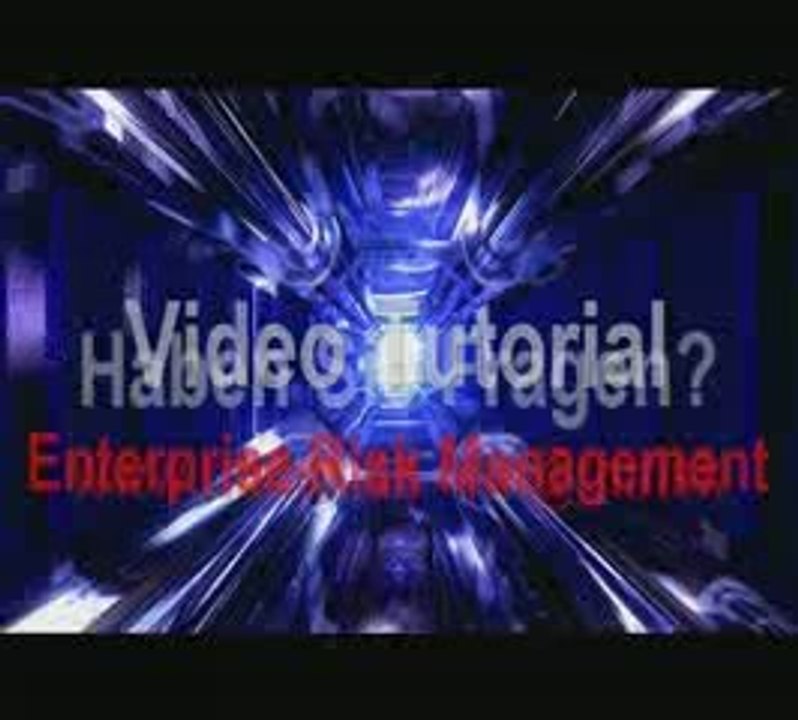 Risk Management - Video Tutorial demnächst