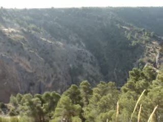 Río Guadalentín (Jaén-Granada)