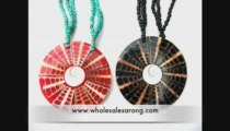 necklaces indonesian bali beads shells jewellery wholesale
