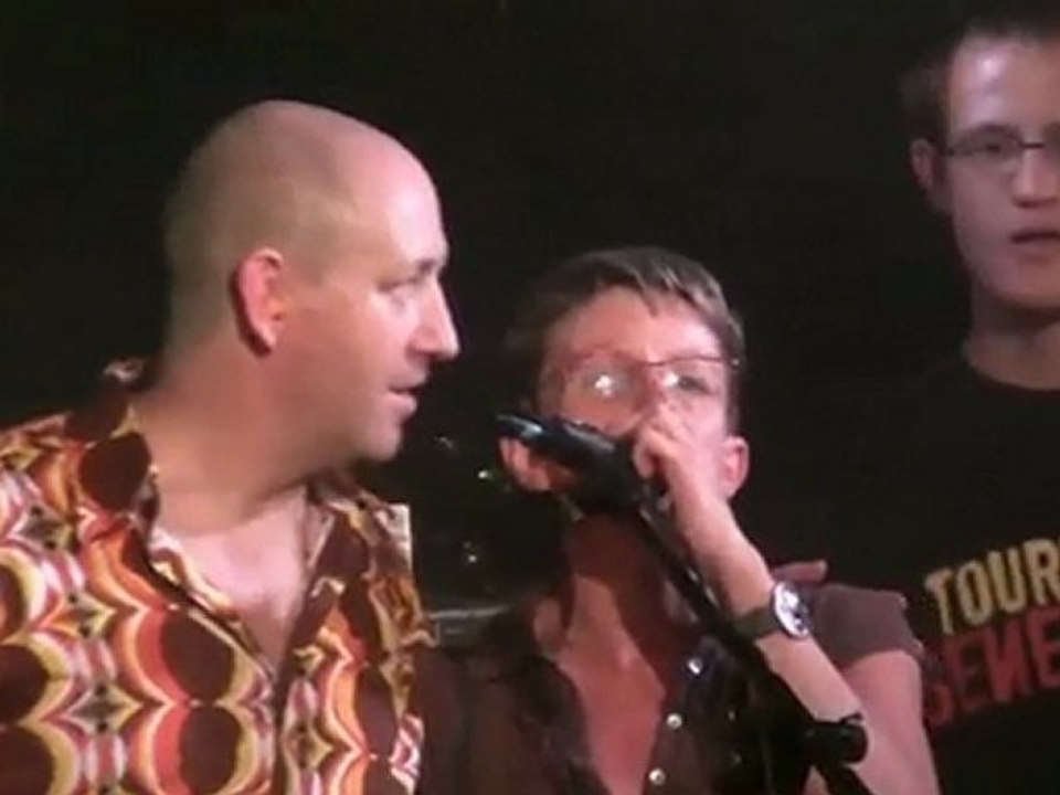 Karpatt - la chorale d'Hervé - au cylindre