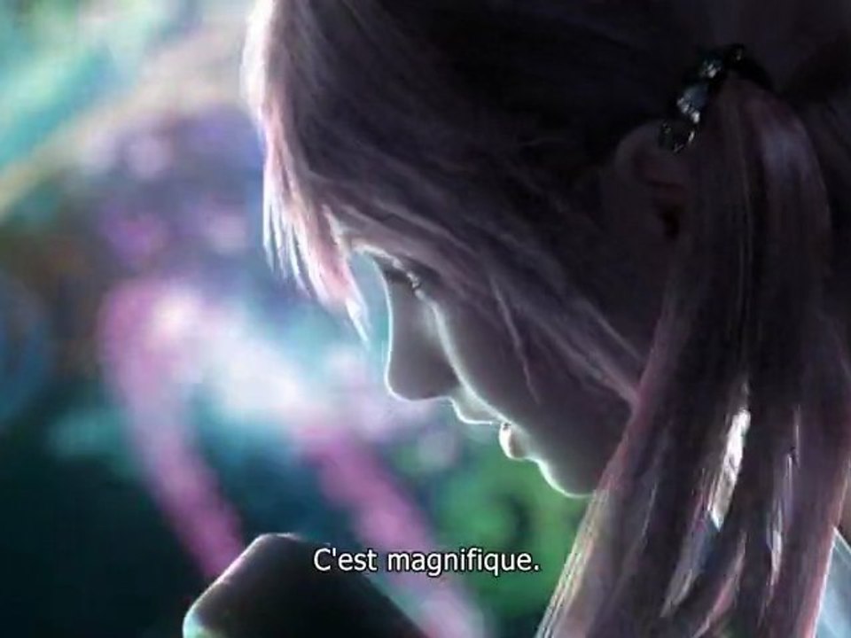Final Fantasy XIII - Trailer TGS voix Anglaises (7mn)